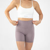 AURORA - seamless shorts [Light violet]