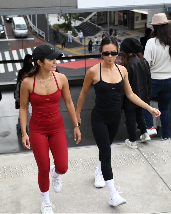 Vitality - leggings [Black]