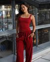 CLOUD - essential tank [Red]