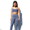 ELEVATE - seamless set [Steel Blue]