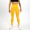 SCULPT - leggings [Yellow]