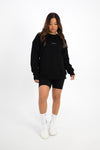 HOLIDAY CREW [Black]